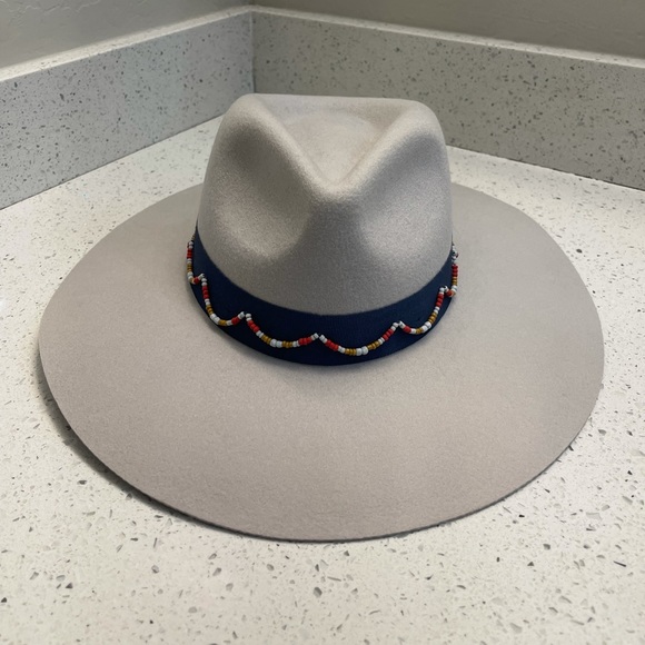 BRIXTON Tillman Fedora Size S - Picture 8 of 11